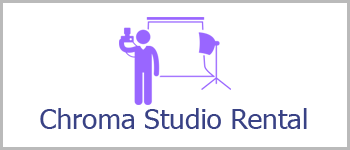 Chroma Studio Rental